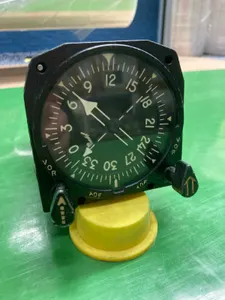 BOEING 707 BENDIX RADIO MAGNETIC COMPASS 36135-1S-19A *AR* VINTAGE